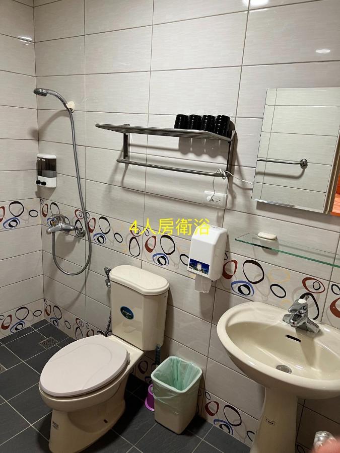 仲明居陶艺坊住宿加早餐旅馆 番路乡 外观 照片