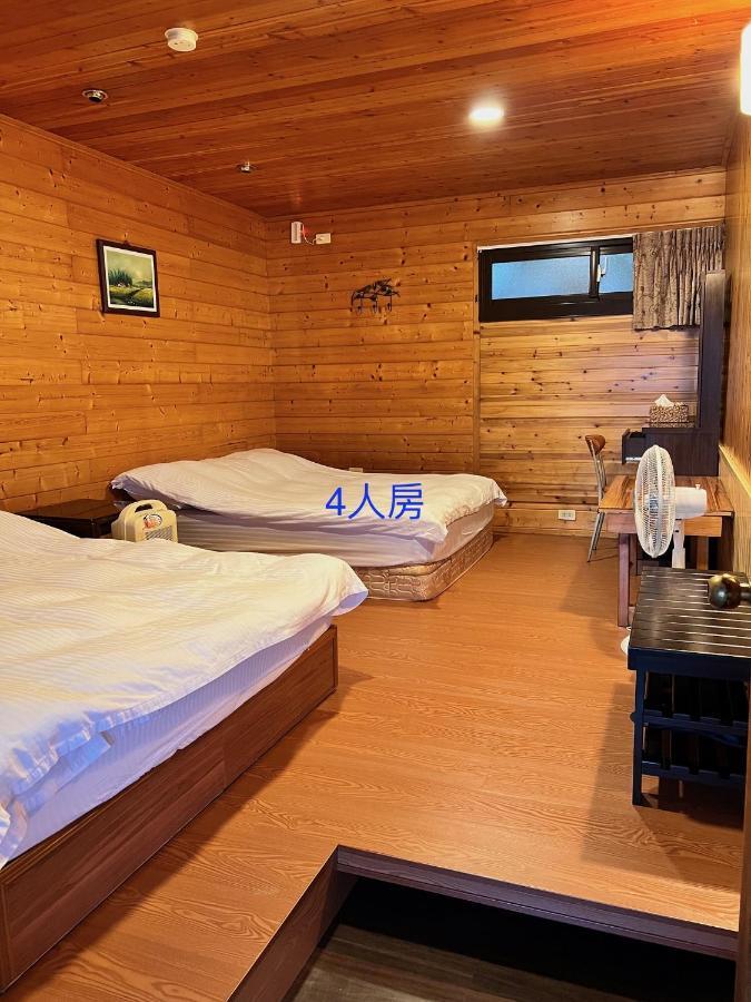 仲明居陶艺坊住宿加早餐旅馆 番路乡 外观 照片