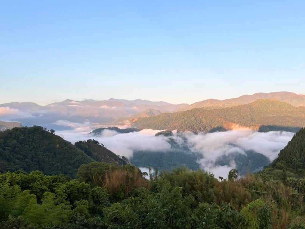 仲明居陶艺坊住宿加早餐旅馆 番路乡 外观 照片