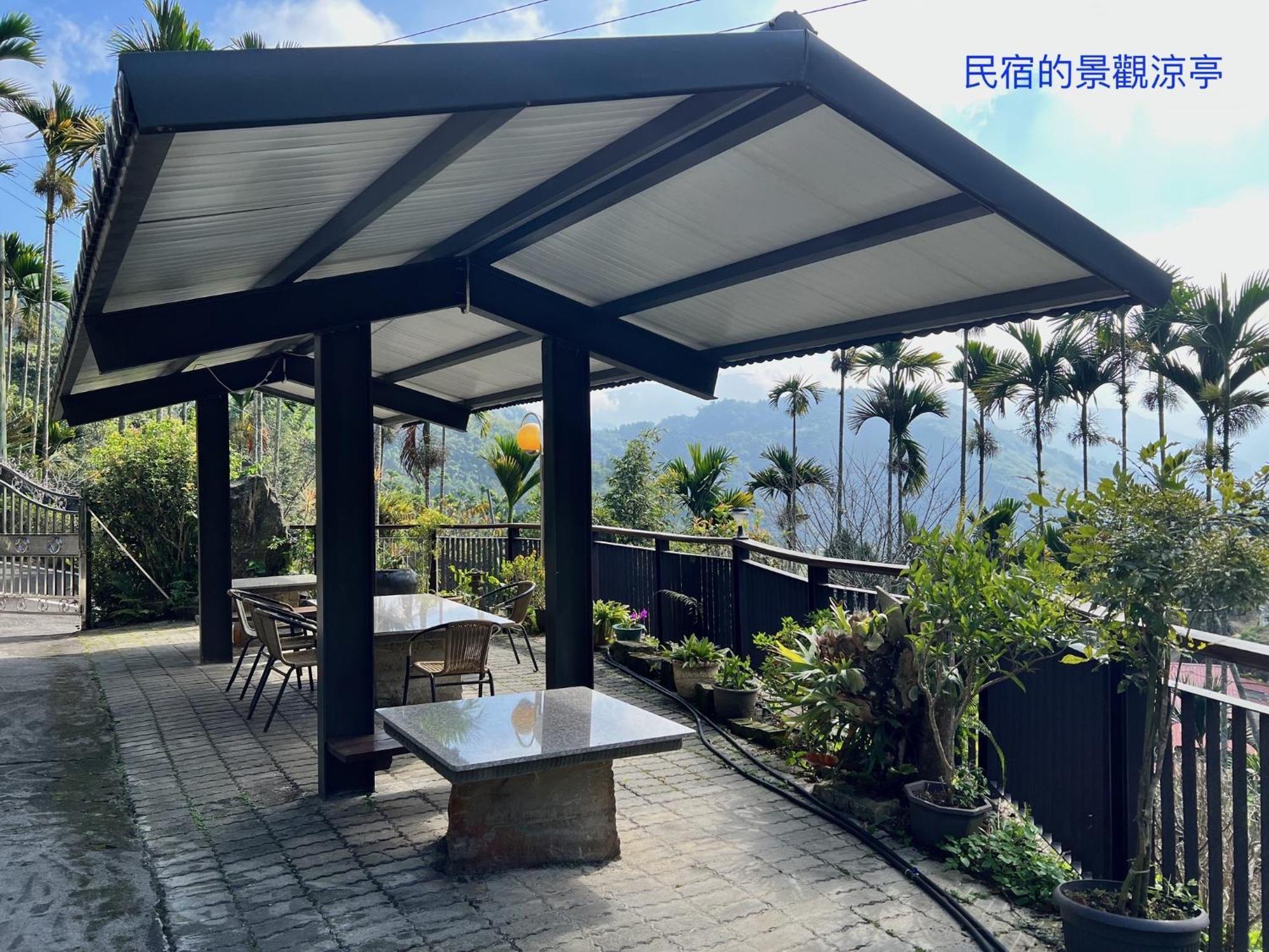 仲明居陶艺坊住宿加早餐旅馆 番路乡 外观 照片