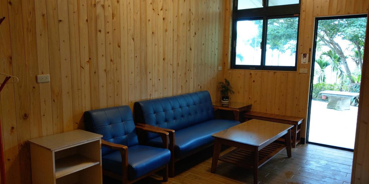 仲明居陶艺坊住宿加早餐旅馆 番路乡 外观 照片